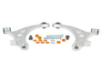 Whiteline Fixed Front Lower Control Arms - 2011-2014 Subaru WRX / STI - product image 1