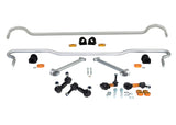 Whiteline Front and Rear Sway Bar Kit - 2008-2010 Subaru WRX - product image 2