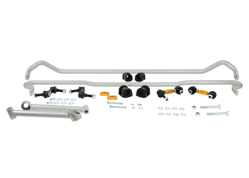 Whiteline Front and Rear Sway Bar Kit - 2015-2021 Subaru WRX / STI - product image 2