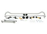 Whiteline Front and Rear Sway Bar Kit - 2015-2021 Subaru WRX / STI - product image 2