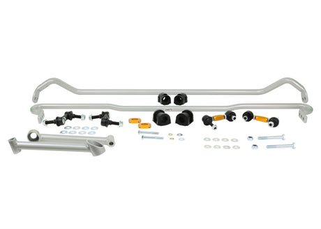 Whiteline Front and Rear Sway Bar Kit - 2015-2021 Subaru WRX / STI - product image 2