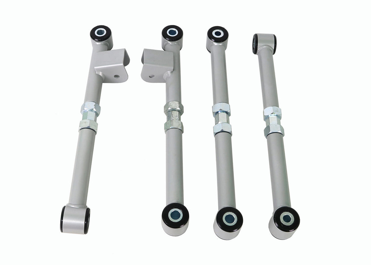 Whiteline Adjustable Rear Control Arm Kit - 1993-2007 Subaru Impreza - product image 4