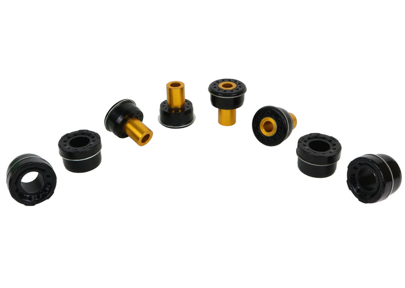 Whiteline Positive Traction Rear Subframe Bushing Kit - Subaru - product image 4