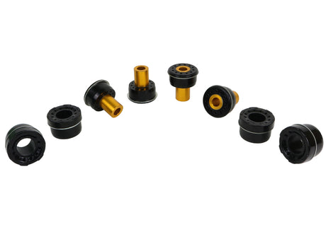 Whiteline Positive Traction Rear Subframe Bushing Kit - Subaru - product image 4