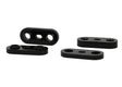 Whiteline Positive Shift Gearbox Crossmember Bushing Kit - Subaru - product image 1