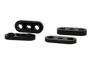 Whiteline Positive Shift Gearbox Crossmember Bushing Kit - Subaru - product image 1
