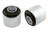 Whiteline Offset Caster Front Control Arm Bushing Kit - Subaru - product image 1