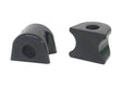 Whiteline Front Sway Bar Mount Bushing Kit (20mm) - 2013-2020 Subaru BRZ