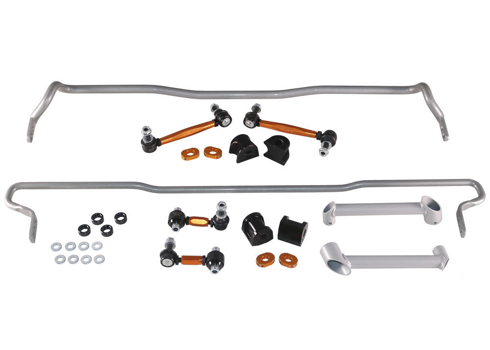 Whiteline Front and Rear Sway Bar Kit - 2013-2020 Subaru BRZ - product image 3