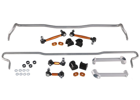 Whiteline Front and Rear Sway Bar Kit - 2013-2020 Subaru BRZ - product image 3
