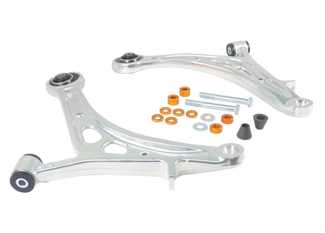 Whiteline Fixed Front Lower Control Arms - 2011-2014 Subaru WRX / STI - product image 5