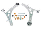 Whiteline Fixed Front Lower Control Arms - 2011-2014 Subaru WRX / STI - product image 4