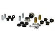 Whiteline Front Essential Vehicle Bushing Kit - 2013-2020 Subaru BRZ