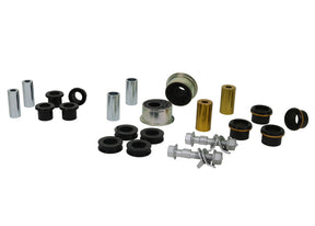 Whiteline Front Essential Vehicle Bushing Kit - 2013-2020 Subaru BRZ