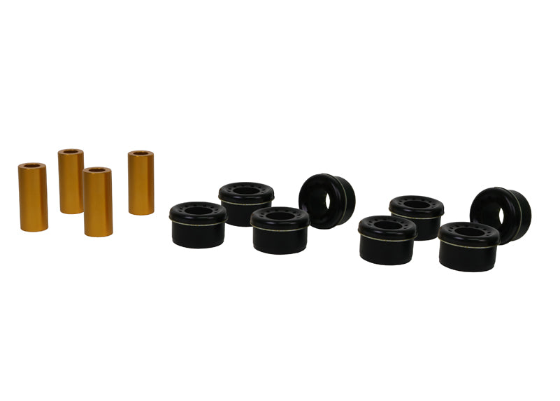 Whiteline Rear Subframe Bushing Kit - 2013+ Subaru BRZ - product image 1