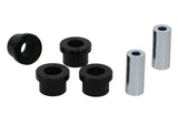 Whiteline W52837A Front Control Arm Inner Front Bushing Kit - Subaru - product image 3