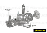 Whiteline 14 mm Rear Sway Bar Bushing Kit - 2013+ Subaru BRZ - product image 2