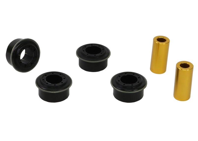 Whiteline W63414 Rear Trailing Arm Front Bushing Kit - Subaru - product image 4
