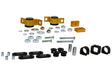 Whiteline WEK076 Front Essential Bushing Kit - 2002-2007 WRX / STI - product image 1
