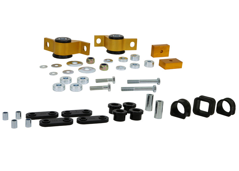 Whiteline WEK076 Front Essential Bushing Kit - 2002-2007 WRX / STI - product image 1