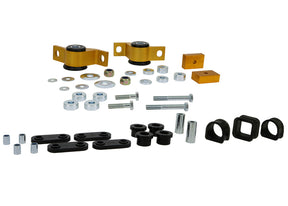 Whiteline WEK076 Front Essential Bushing Kit - 2002-2007 WRX / STI - product image 1