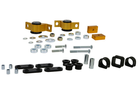 Whiteline WEK076 Front Essential Bushing Kit - 2002-2007 WRX / STI - product image 1