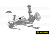 Whiteline Heavy-Duty 20 mm Rear Sway Bar Mount Kit - Subaru - product image 2