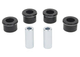 Whiteline Front Lower Control Arm Inner Front Bushing Kit - Subaru - product image 4