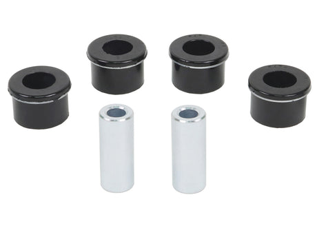 Whiteline Front Lower Control Arm Inner Front Bushing Kit - Subaru - product image 4