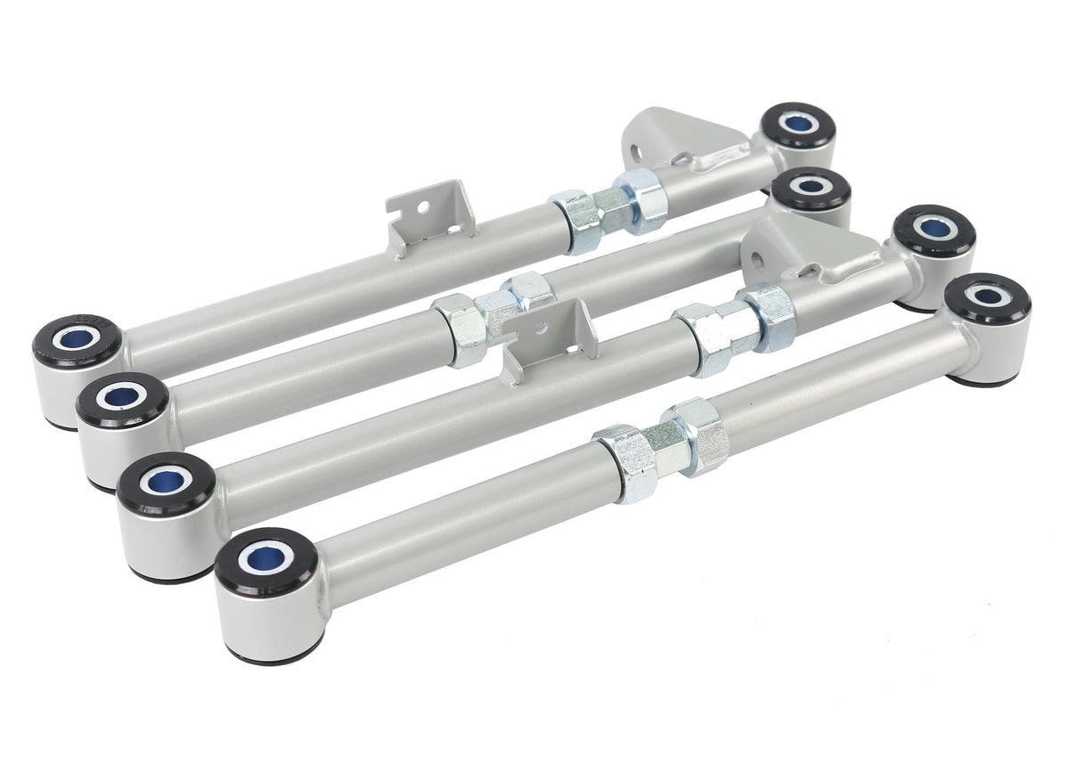 Whiteline Adjustable Rear Control Arm Kit - 2004-2007 WRX / STI - product image 1