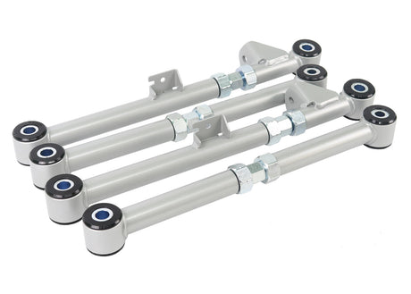 Whiteline Adjustable Rear Control Arm Kit - 2004-2007 WRX / STI - product image 1
