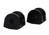 Whiteline 14 mm Rear Sway Bar Bushing Kit - 2013+ Subaru BRZ - product image 1