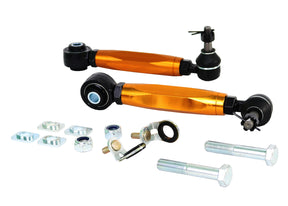 Whiteline Adjustable Rear Toe Arms - Subaru WRX / STI / BRZ - product image 1
