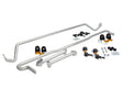 Whiteline Front and Rear Sway Bar Kit - 2011-2014 Subaru WRX / STI - product image 1