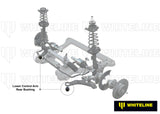Whiteline Caster and Anti-Lift Bushing Kit - Subaru - product image 2