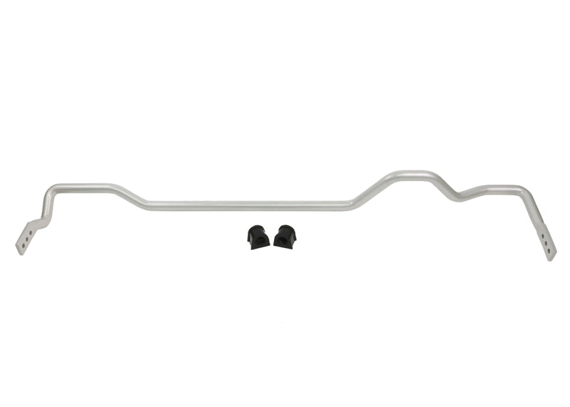 Whiteline Rear 24mm Swaybar-X heavy duty Blade adjustable - 2004-2007 Subaru STI