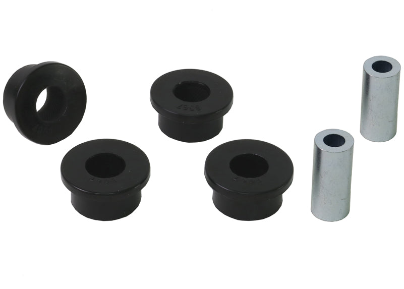 Whiteline Trailing Arm Rear Bushing Kit - 2002-2007 Subaru WRX