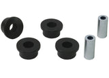 Whiteline Trailing Arm Rear Bushing Kit - 2002-2007 Subaru WRX