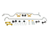 Whiteline Motorsport Front and Rear Sway Bar Kit - 2002-2007 Subaru WRX - product image 2
