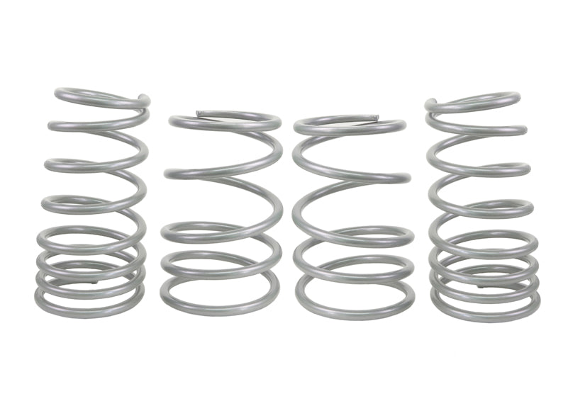 Whiteline Lowering Springs - 2002-2007 Subaru WRX / STI - product image 1