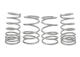 Whiteline Lowering Springs - 2002-2007 Subaru WRX / STI - product image 1