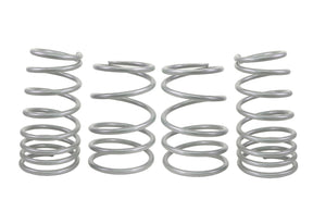 Whiteline Lowering Springs - 2002-2007 Subaru WRX / STI - product image 1