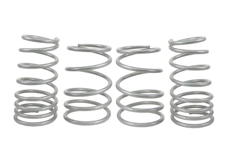 Whiteline Lowering Springs - 2002-2007 Subaru WRX / STI - product image 1
