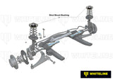 Whiteline Caster and Camber Front Strut Mounts - Subaru - product image 2