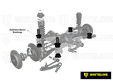 Whiteline Rear Subframe Bushing Inserts - 2013+ Subaru BRZ - product image 2