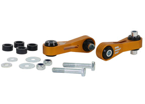 Whiteline Fixed Rear Sway Bar End Links - Subaru WRX / STI - product image 1