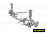 Whiteline Roll Center and Bump Steer Correction Kit - 2013+ Subaru BRZ - product image 2