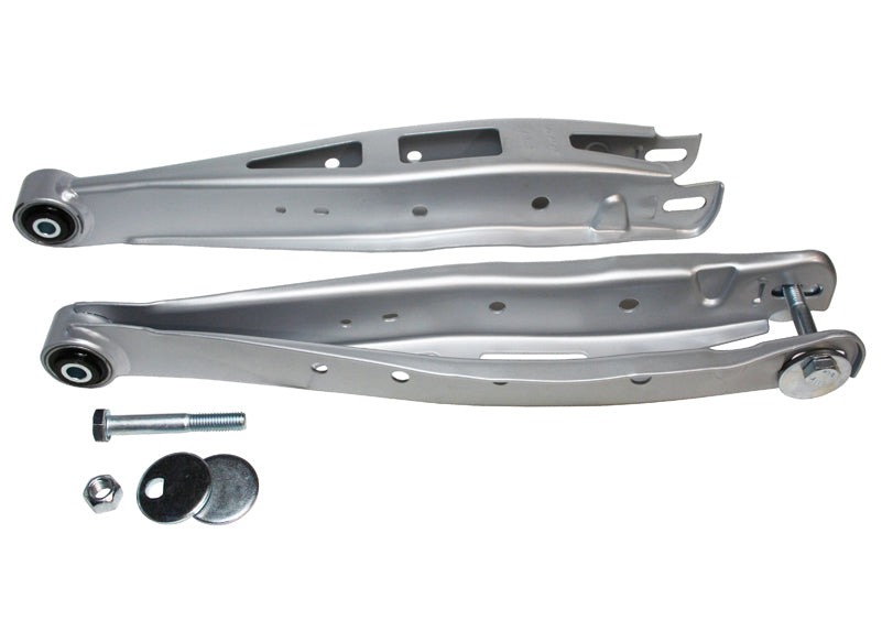 Whiteline Adjustable Rear Lower Control Arms - Subaru WRX / STI / BRZ - product image 1