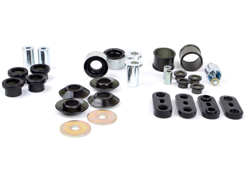 Whiteline Front Essential Bushing Kit - 2008-2010 Subaru WRX / STI - product image 3