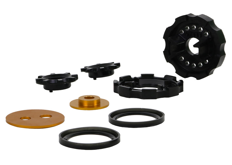 Whiteline Rear Differential Bushing Inserts - 2013+ Subaru BRZ - product image 1